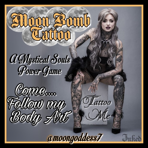 🖤☠ @square_deals Come get your TATTOO!! ☠🖤 - Picture 2 of 9